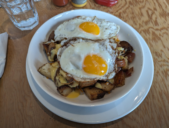 Rhodos Coffee and Bistro - Hospitality and gastronomy