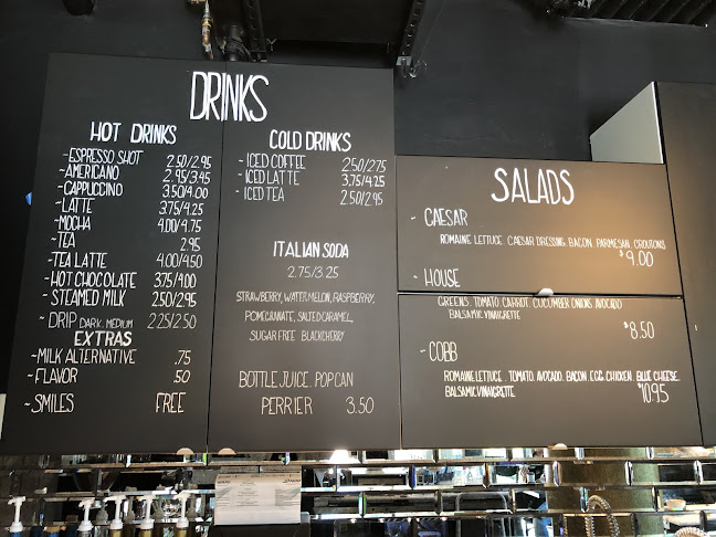 The Roasted Bean at Northgate