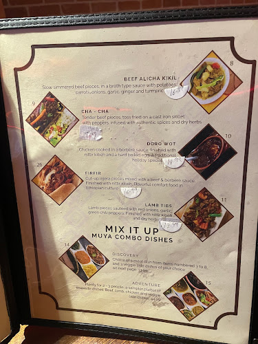 Comentarii opinii despre Muya Restaurant