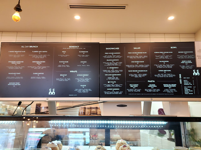 Comentarii opinii despre C Market Coffee (Coquitlam)