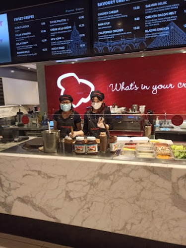 Crepe Delicious Toronto Eaton Centre - Hospitality and gastronomy