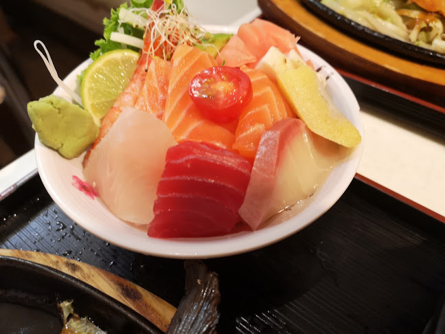 Opinii despre Mi-Ne Sushi în Markham - Hospitality and gastronomy