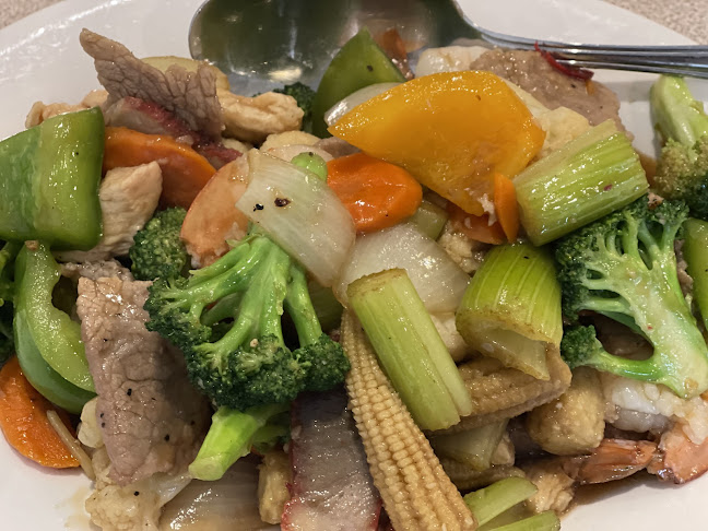 202 Chinese - Hospitality and gastronomy