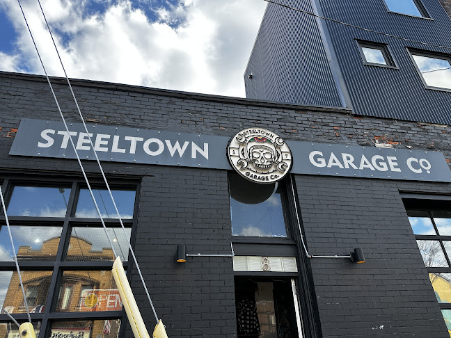 Steeltown Garage Co. - Hospitality and gastronomy