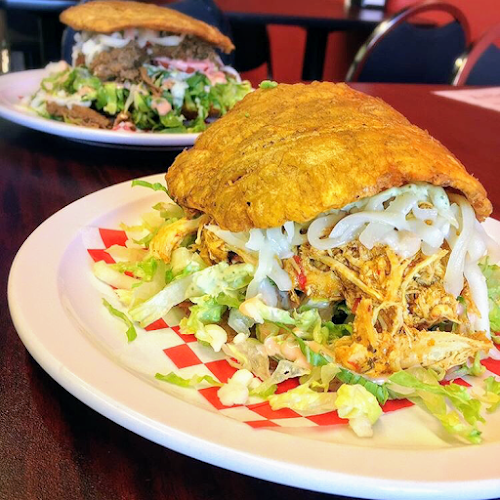 Comentarii opinii despre La Bonita Latin American Restaurant