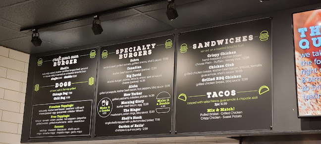 Comentarii opinii despre Sheli's Burgers & Fried Chicken