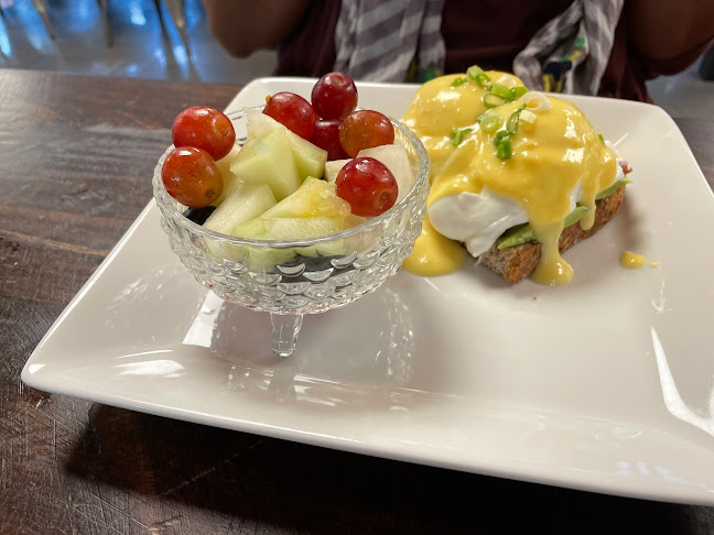 Good Eats Cafe - Hospitality and gastronomy