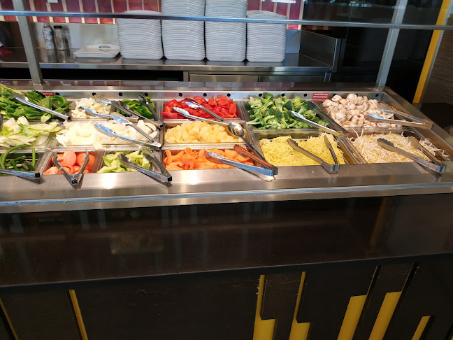 Opinii despre U-Grill în Richmond - Hospitality and gastronomy