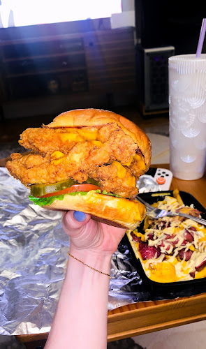 Gladiator Burger Oakville - Oakville