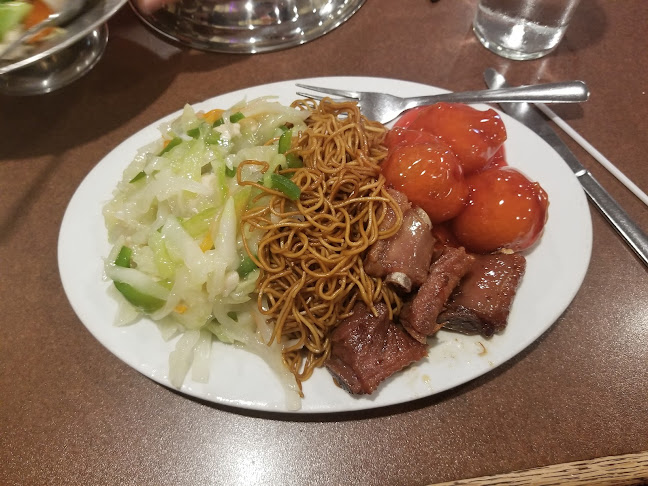 Canton Restaurant - St. John's