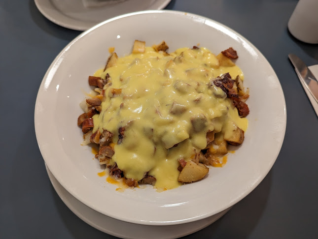 Comentarii opinii despre Voula's Diner