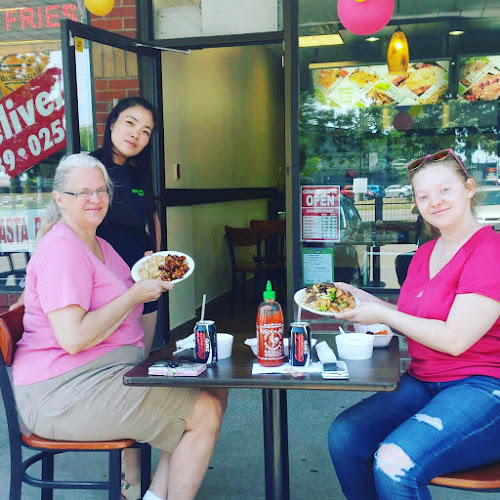 Opinii despre Hibachi Grill în Pickering - Hospitality and gastronomy