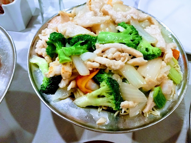 Canton Restaurant - Hospitality and gastronomy