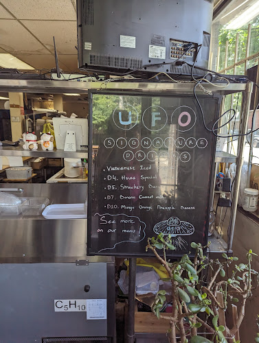 UFO Restaurant - Hospitality and gastronomy