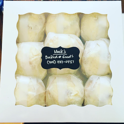 Comentarii opinii despre Mack’s Fresh Baked Goods