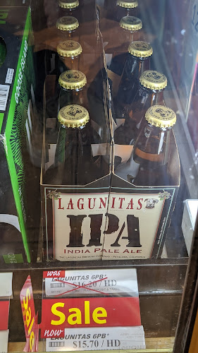 Comentarii opinii despre Fin Liquor Store