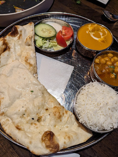 Comentarii opinii despre Ginger Indian Cuisine