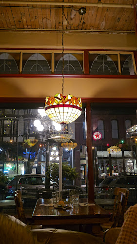 The Old Spaghetti Factory