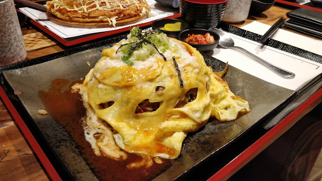 Comentarii opinii despre Izna Japanese Donburi House