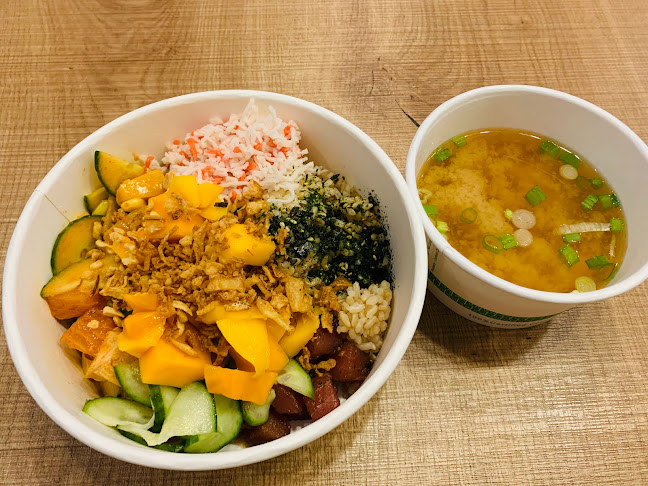 Poke Bar (Lonsdale) - North Vancouver