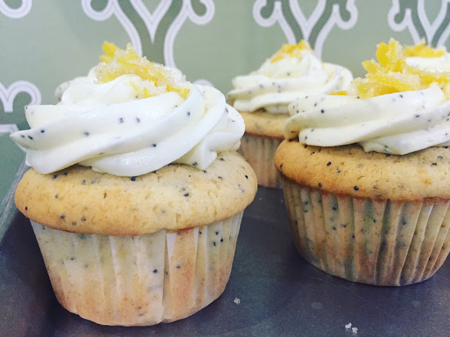 A Wee Cupcakery - Hospitality and gastronomy