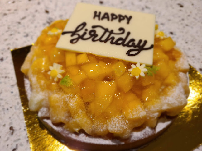 Opinii despre Yuzu No Ki Cafe & Patisserie în Markham - Hospitality and gastronomy