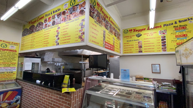 Veggie Lovers