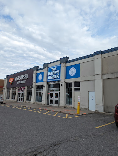 The Happy Greek (featuring World Burger) - Ottawa