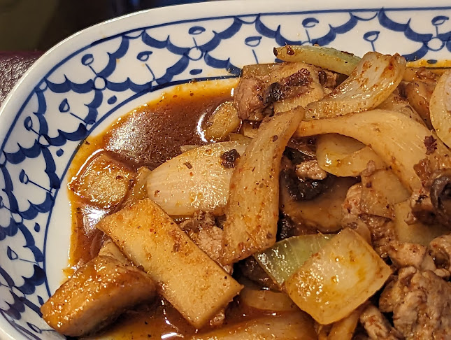 Comentarii opinii despre Iyara Thai Restaurant