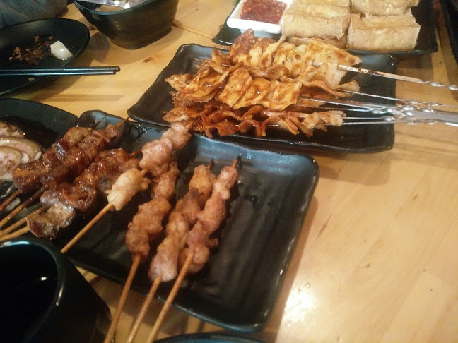 Comentarii opinii despre Chuan Ku BBQ Restaurant