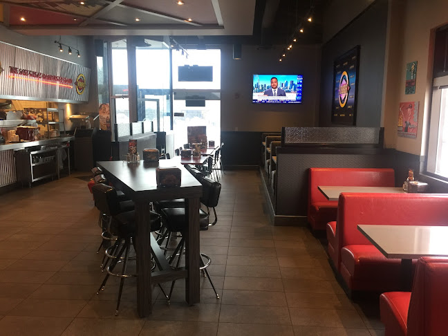 Fatburger MacLeod Trail - Hospitality and gastronomy