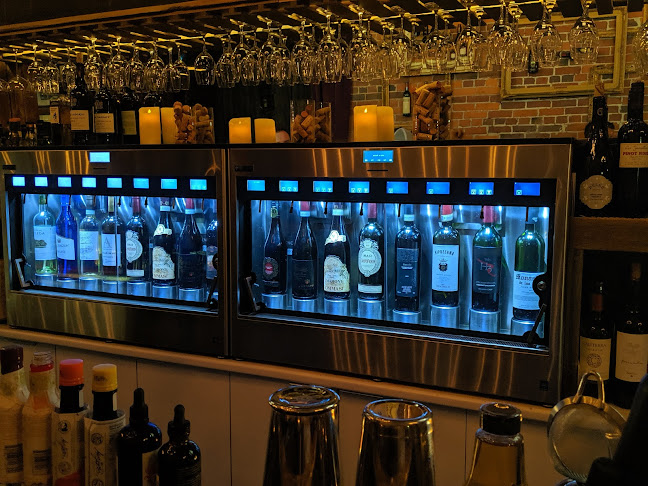 The Third Glass - Moncton