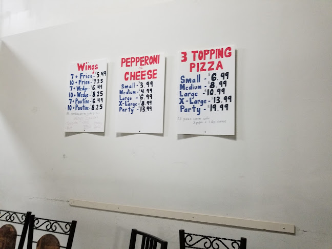 Comentarii opinii despre Paradise Pizza & Wings