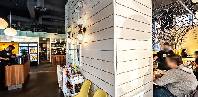 OEB Breakfast Co. - Hospitality and gastronomy