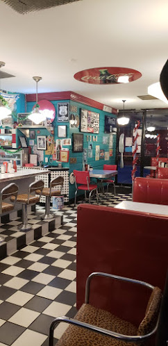 Bobby Sox 50's Diner