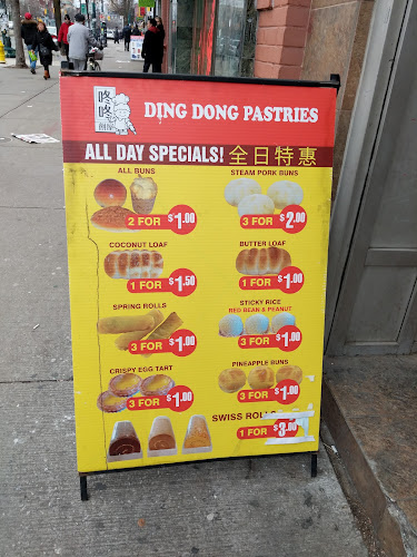 Ding Dong Pastries & Cafe - Hospitality and gastronomy