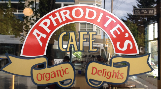 Aphrodite's Organic Pie Shop - Hospitality and gastronomy