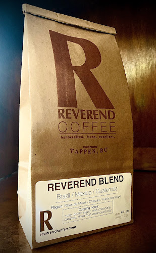 Comentarii opinii despre Reverend Coffee (coffee roaster)