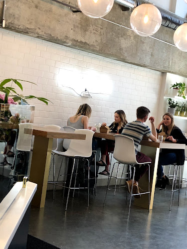 kb&co 104 St NW - Hospitality and gastronomy