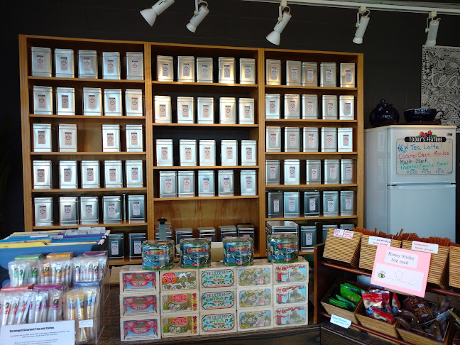 Stonehouse Teas - Hospitality and gastronomy