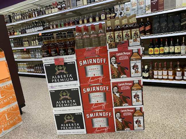 NEW LEMON LIQUOR - Calgary