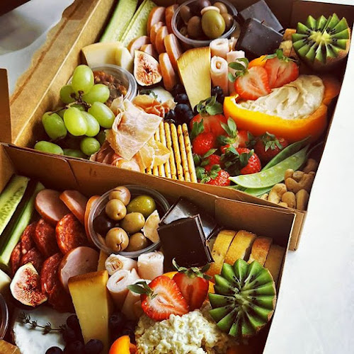 The Grazing Table KW - Hospitality and gastronomy