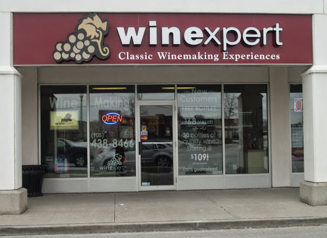 Winexpert Courtice - Hospitality and gastronomy