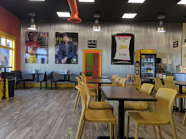 Comentarii opinii despre MOO MOO BBQ Grilled Cheesery - Milky Way