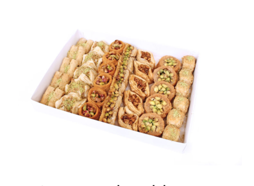 Crown Pastries - Hospitality and gastronomy