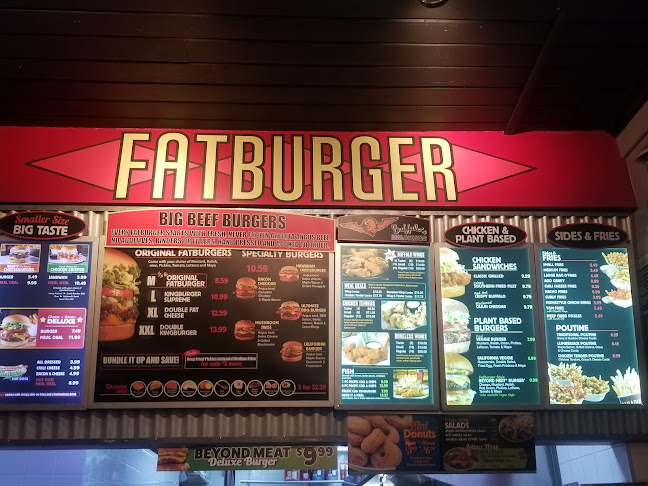 Fatburger Davie - Hospitality and gastronomy