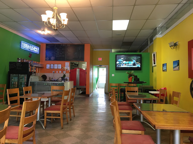 D Roti Shak - Hospitality and gastronomy