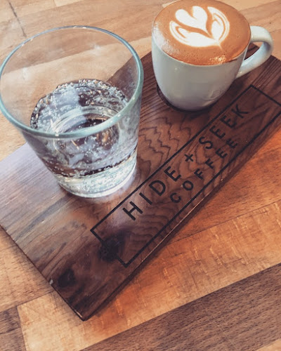 Hide + Seek Coffee - Victoria