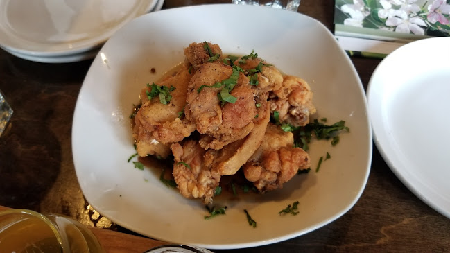 Opinii despre Alibi Room în Vancouver - Hospitality and gastronomy