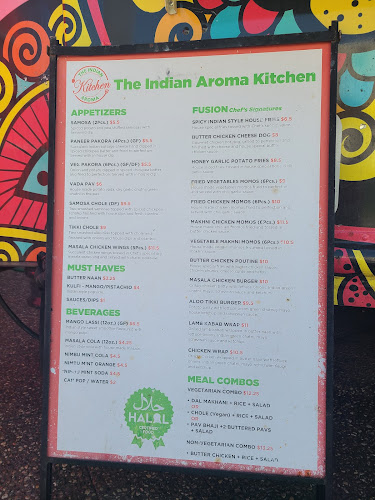 The Indian Aroma Kitchen in St. Catharines (Take over by Taash Restaurant) - St. Catharines